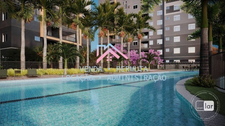 Imagem Apartamento com 2 Quartos à Venda, 59 m² em Medeiros - Jundiaí