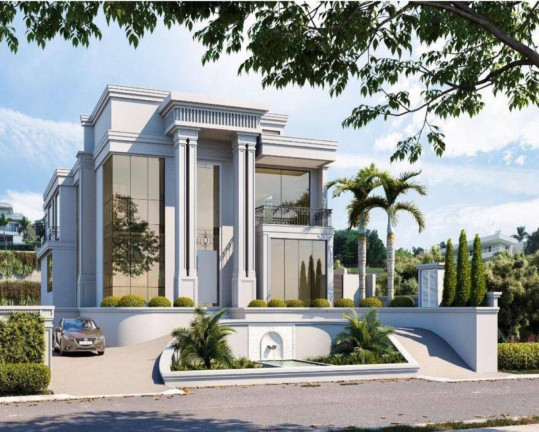 Casa com 5 Quartos à Venda, 1 m² em Tamboré - Santana De Parnaíba