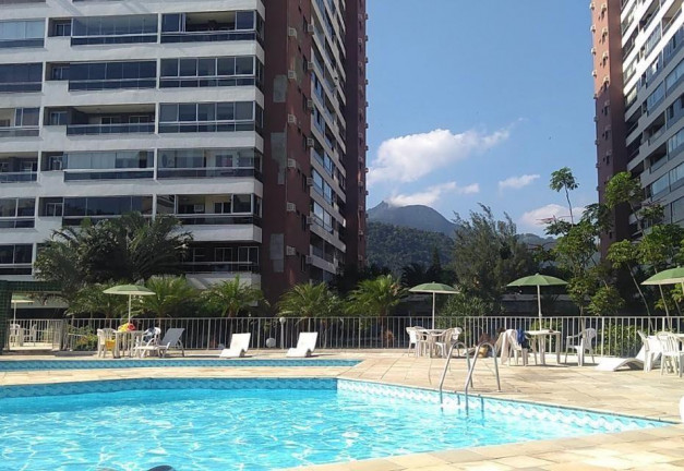 Imagem Apartamento com 1 Quarto à Venda, 70 m² em Barra Da Tijuca - Rio De Janeiro