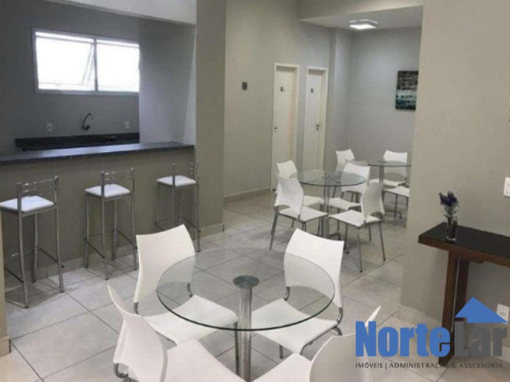 Imagem Apartamento com 2 Quartos à Venda, 54 m² em Imirim - São Paulo