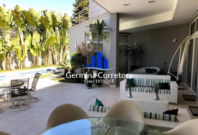Imagem Casa com 4 Quartos à Venda, 1.500 m² em Alphaville - Santana De Parnaíba Imagem Casa com 4 Quartos à Venda, 1.500 m² em Alphaville - Santana De Parnaíba