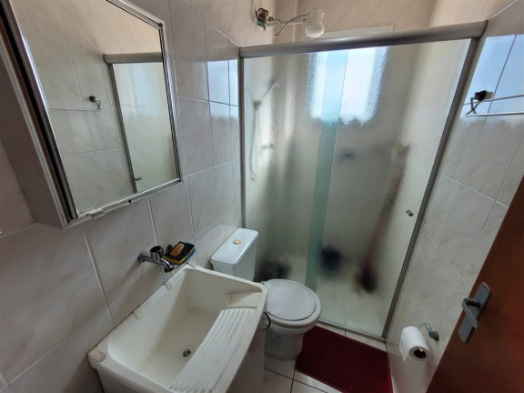 Imagem Apartamento com 1 Quarto à Venda, 35 m² em Guilhermina - Praia Grande