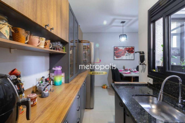 Imagem Apartamento com 2 Quartos à Venda, 50 m² em Santa Maria - Santo André Imagem Apartamento com 2 Quartos à Venda, 50 m² em Santa Maria - Santo André