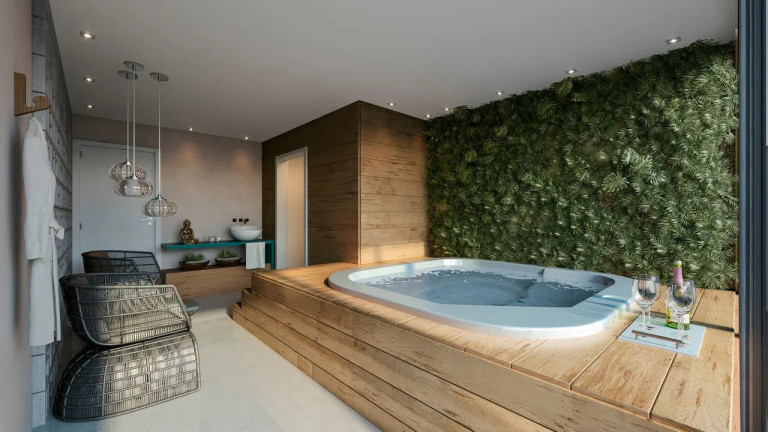 Imagem Apartamento com 2 Quartos à Venda, 76 m² em Praia Brava - Itajaí