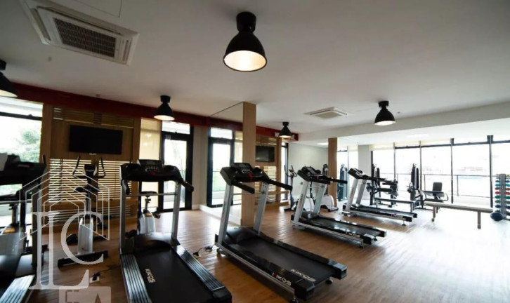 Imagem Apartamento com 1 Quarto à Venda, 39 m² em Campo Belo - São Paulo