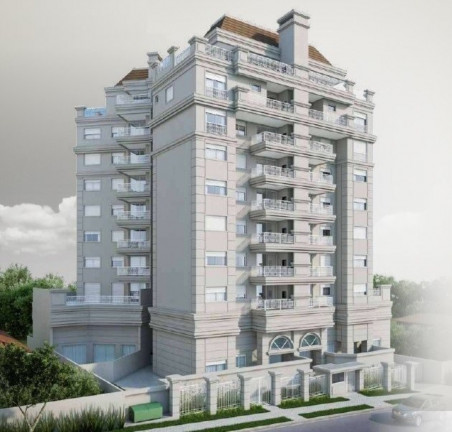 Imóvel com 3 Quartos à Venda, 208 m² em Juvevê - Curitiba