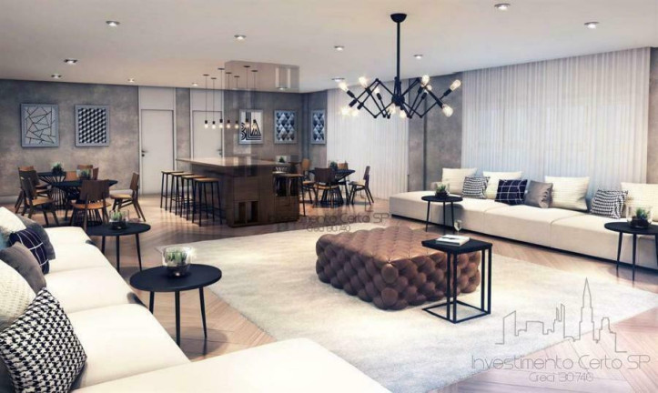 Imagem Apartamento com 2 Quartos à Venda, 65 m² em Lapa - São Paulo