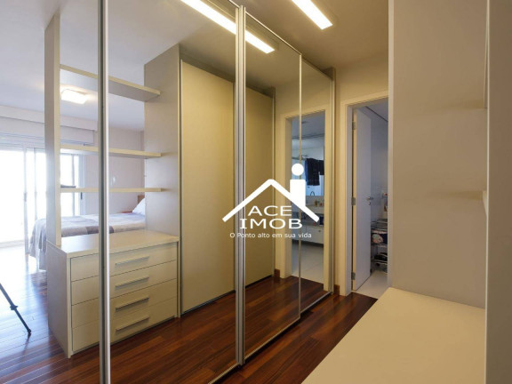 Imagem Apartamento com 3 Quartos à Venda, 200 m² em Mirandópolis - São Paulo