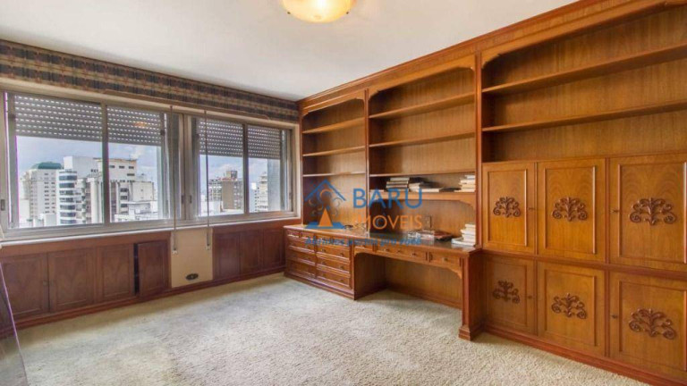 Imagem Cobertura com 4 Quartos à Venda, 593 m² em Higienópolis - São Paulo