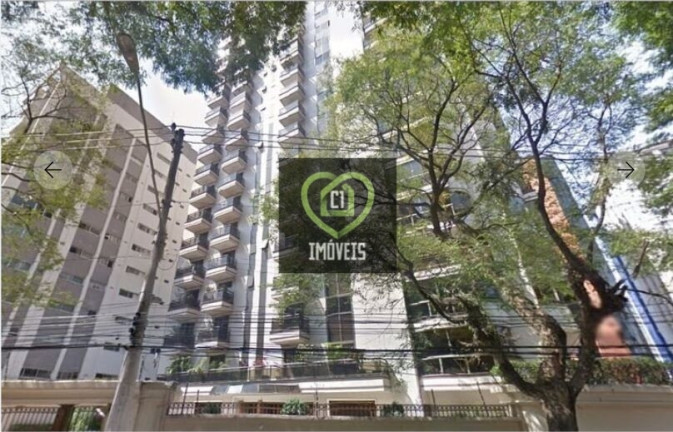 Imagem Apartamento com 4 Quartos à Venda, 420 m² em Higienópolis - São Paulo Imagem Apartamento com 4 Quartos à Venda, 420 m² em Higienópolis - São Paulo