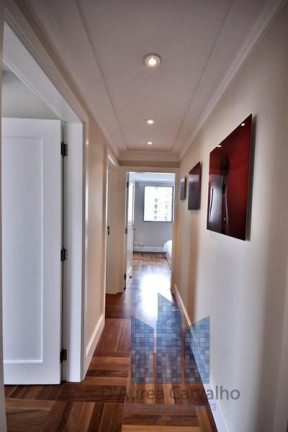 Imagem Apartamento com 3 Quartos à Venda, 181 m² em Moema - São Paulo