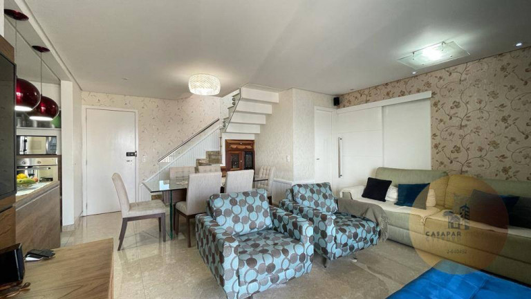 Imagem Cobertura com 3 Quartos à Venda, 169 m² em Centro - São Bernardo Do Campo Imagem Cobertura com 3 Quartos à Venda, 169 m² em Centro - São Bernardo Do Campo