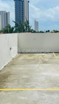Imagem Apartamento com 2 Quartos para Alugar, 55 m² em Ponta Negra - Natal