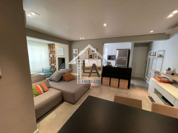 Imagem Apartamento com 3 Quartos à Venda, 97 m² em Vila Cordeiro - São Paulo Imagem Apartamento com 3 Quartos à Venda, 97 m² em Vila Cordeiro - São Paulo