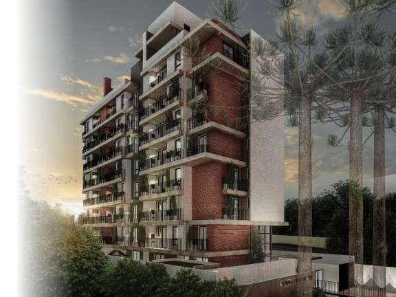 Cobertura com 3 Quartos à Venda, 94 m² em Alto Da Glória - Curitiba