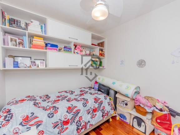 Imagem Apartamento com 3 Quartos à Venda, 106 m² em Vila Clementino - São Paulo