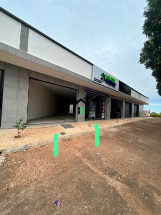 Sala Comercial à Venda, 70 m² em Jardim Panorâmico - Patos De Minas