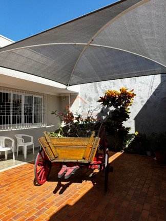Imagem Casa com 3 Quartos à Venda, 160 m² em Jardim Flamboyant - Mogi Mirim