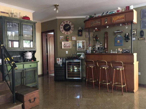 Imagem Casa de Condomínio com 5 Quartos à Venda, 480 m² em Alphaville - Santana De Parnaíba Imagem Casa de Condomínio com 5 Quartos à Venda, 480 m² em Alphaville - Santana De Parnaíba