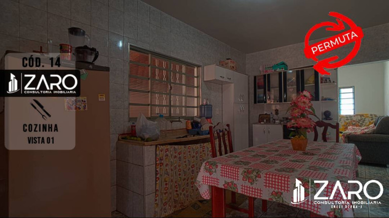 Imagem Casa com 2 Quartos à Venda, 300 m² em Ajapi - Rio Claro