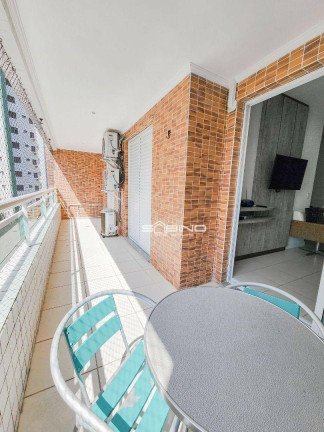 Imagem Apartamento com 2 Quartos para Alugar, 74 m² em Riviera De São  Lourenço  - Bertioga