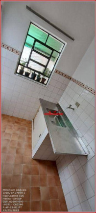 Imagem Casa com 1 Quarto para Alugar, 35 m² em Engenheiro Goulart - São Paulo