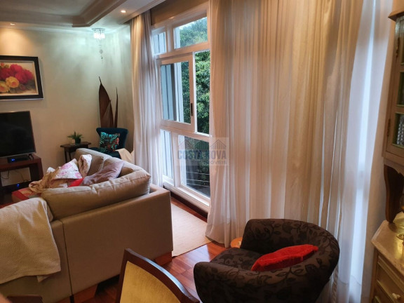 Imagem Apartamento com 3 Quartos à Venda, 136 m² em José Menino - Santos Imagem Apartamento com 3 Quartos à Venda, 136 m² em José Menino - Santos
