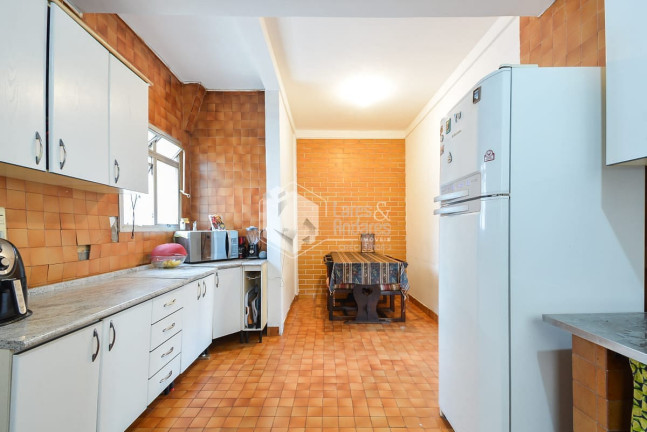 Imagem Apartamento com 3 Quartos à Venda, 162 m² em Santa Cecília - São Paulo