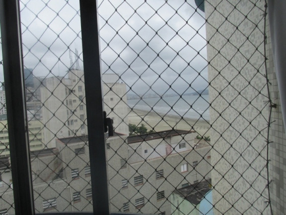 Imagem Apartamento com 2 Quartos à Venda, 95 m² em Jose Menino - Santos