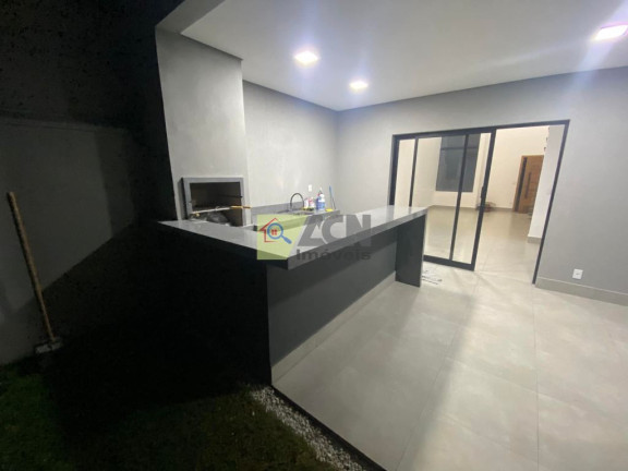 Imagem Casa de Condomínio com 3 Quartos à Venda, 175 m² em Residencial Real Park Sumaré - Sumaré