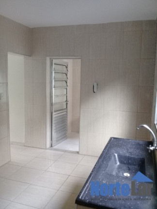 Imagem Casa com 1 Quarto para Alugar, 45 m² em Brasilândia - São Paulo