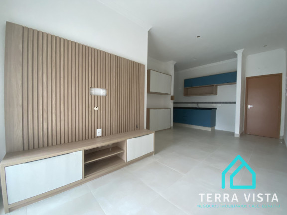 Apartamento com 2 Quartos à Venda, 62 m² em Toninhas - Ubatuba