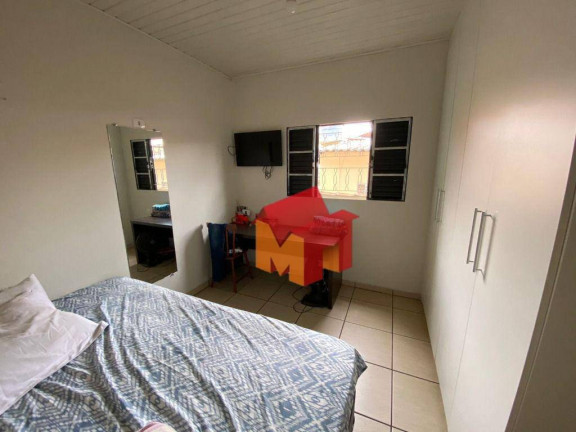Imagem Casa com 3 Quartos à Venda, 140 m² em Parque Das Nações - Americana