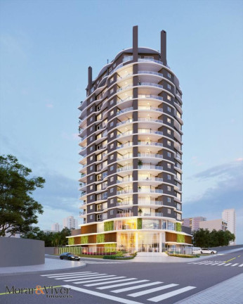 Imagem Apartamento com 2 Quartos à Venda, 100 m² em Cristo Rei - Curitiba