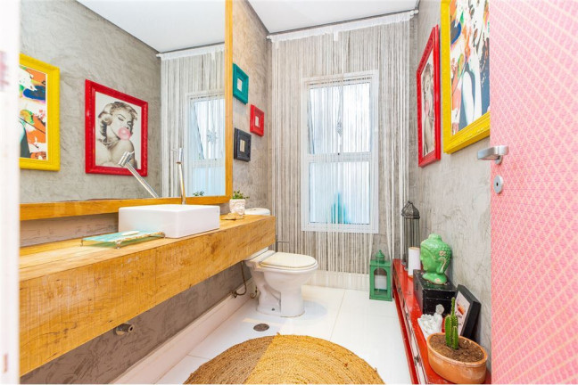 Imagem Casa com 3 Quartos à Venda,  em Jardim Vitória Régia - São Paulo