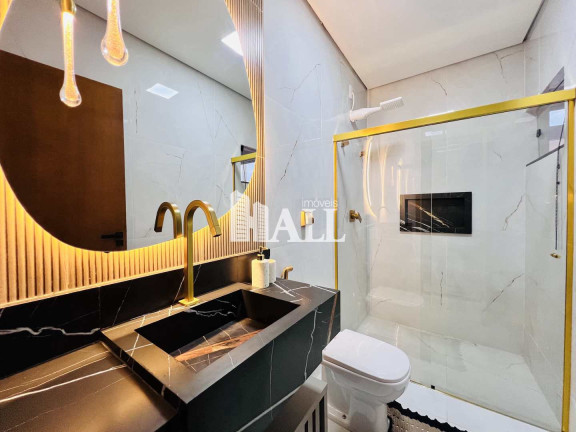 Imagem Casa com 3 Quartos à Venda, 153 m² em Village Provence - São José Do Rio Preto Imagem Casa com 3 Quartos à Venda, 153 m² em Village Provence - São José Do Rio Preto