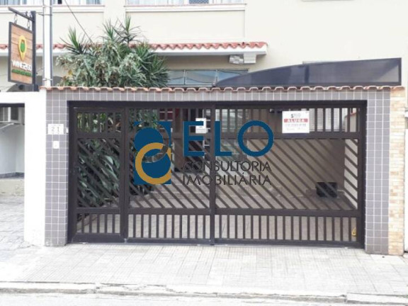 Casa com 2 Quartos para Alugar, 120 m² em Gonzaga - Santos