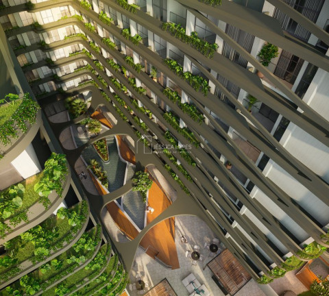 Imagem Imóvel com 1 Quarto à Venda, 39 m² em Ponta De Matos - Cabedelo