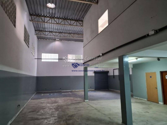 Imagem Galpão para Alugar, 200 m² em Vila Endres - Guarulhos Imagem Galpão para Alugar, 200 m² em Vila Endres - Guarulhos