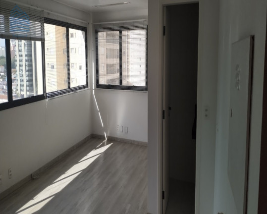 Imagem Imóvel com 1 Quarto para Alugar, 38 m² em Chácara Santo Antônio (zona Sul) - São Paulo