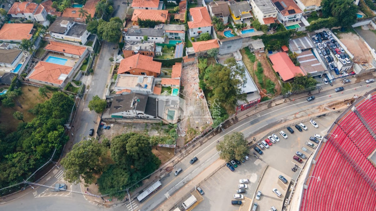 Imagem Terreno à Venda, 725 m² em Morumbi - São Paulo Imagem Terreno à Venda, 725 m² em Morumbi - São Paulo