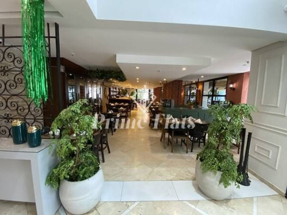 Imagem Apartamento com 1 Quarto à Venda, 32 m² em Moema - São Paulo