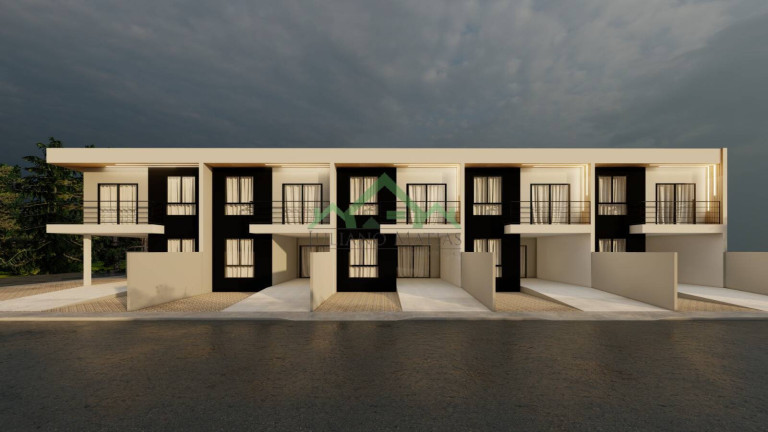 Sobrado com 3 Quartos à Venda, 113 m² em Salinas - Balneário Barra Do Sul