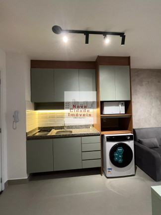 Imagem Imóvel com 1 Quarto para Alugar, 31 m² em Vila Mariana - São Paulo Imagem Imóvel com 1 Quarto para Alugar, 31 m² em Vila Mariana - São Paulo
