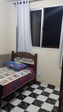 Apartamento com 2 Quartos à Venda, 44 m² em Califórnia - Belo Horizonte
