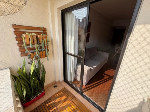 Imagem Apartamento com 3 Quartos à Venda, 72 m² em Chácara Inglesa - São Paulo