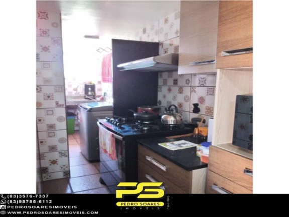 Imagem Apartamento com 3 Quartos à Venda, 110 m² em Aeroclube - João Pessoa Imagem Apartamento com 3 Quartos à Venda, 110 m² em Aeroclube - João Pessoa