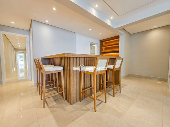 Imagem Apartamento com 4 Quartos à Venda, 298 m² em Riviera De São Lourenço - Bertioga