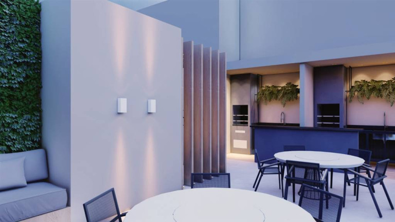 Imagem Apartamento com 2 Quartos à Venda, 46 m² em Vila Caicara - Praia Grande