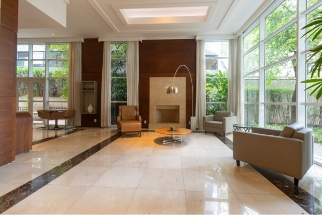 Imagem Apartamento com 1 Quarto à Venda, 132 m² em Vila Olímpia - São Paulo Imagem Apartamento com 1 Quarto à Venda, 132 m² em Vila Olímpia - São Paulo